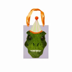 Dinosaur Party Poser