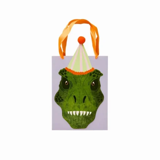 Dinosaur Party Poser