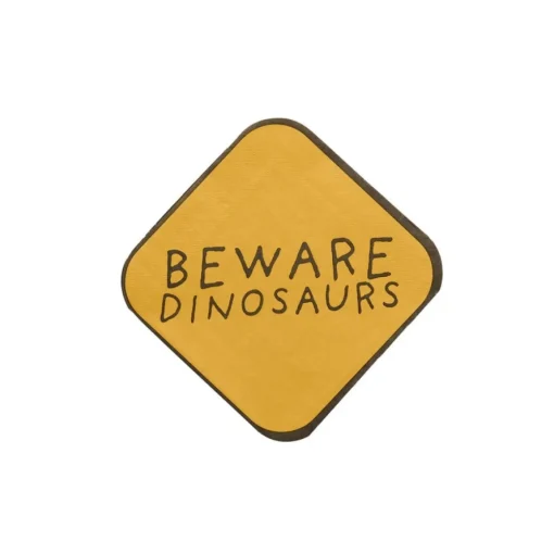 Dinosaur Party Servietter