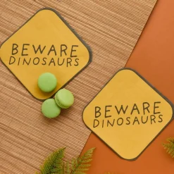 Dinosaur Party Servietter