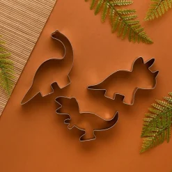 Dinosaur Party Småkaker Kakeutstikkere