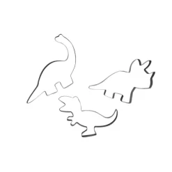 Dinosaur Party Småkaker Kakeutstikkere