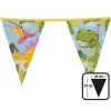 Dinosaur Party Vimpelbanner