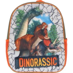 Dinosaur Ryggsekk