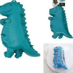 Dinosaur Silikon Kakeform