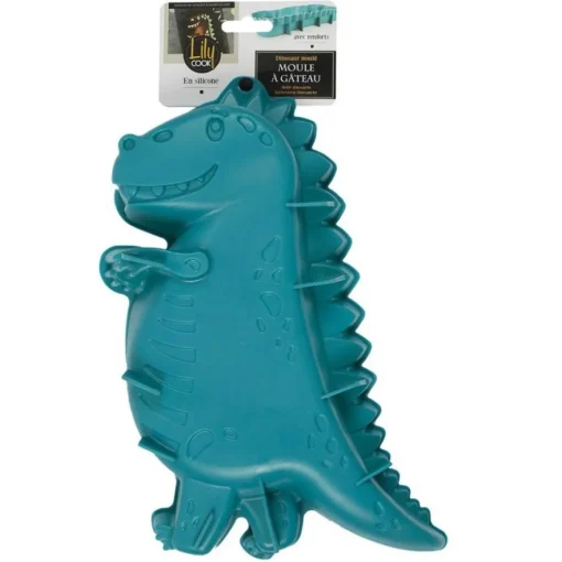 Dinosaur Silikon Kakeform