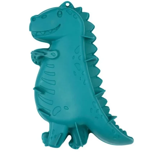 Dinosaur Silikon Kakeform