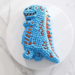 Dinosaur Silikon Kakeform