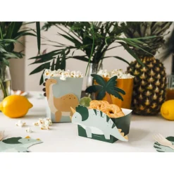 Dinosaur Snacksbegre