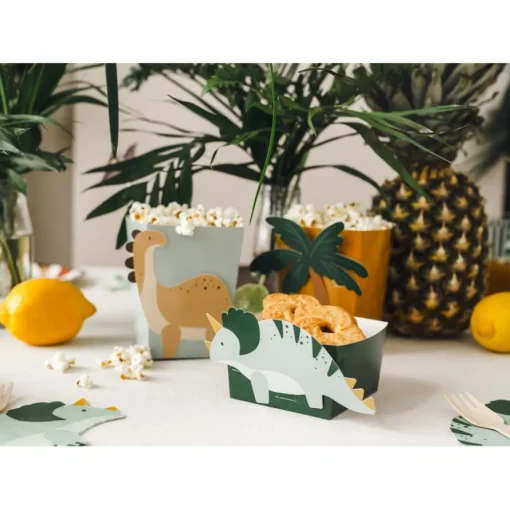 Dinosaur Snacksbegre