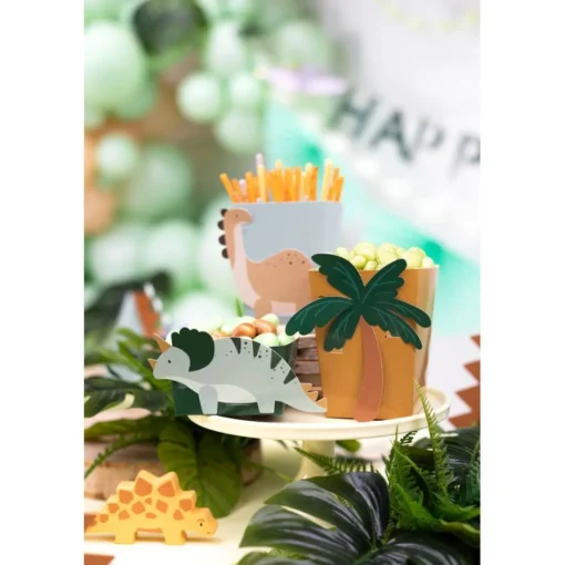 Dinosaur Snacksbegre