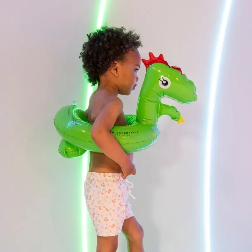 Dinosaur Split Badering