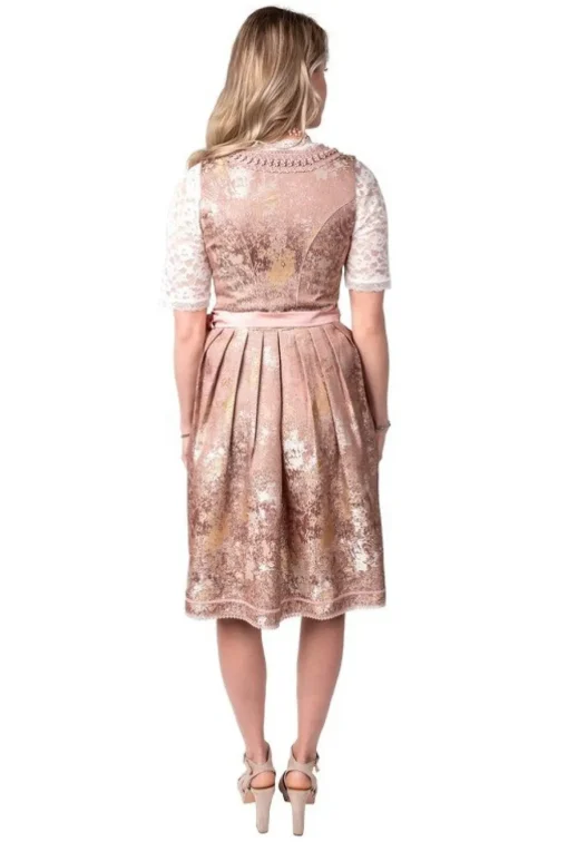 Dirndl Amelia Gammelrosa