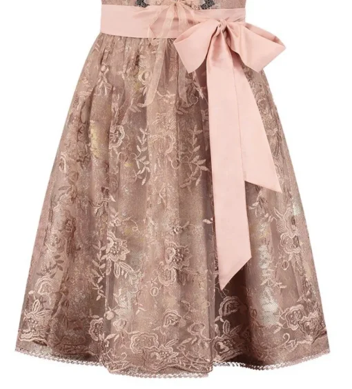 Dirndl Amelia Gammelrosa