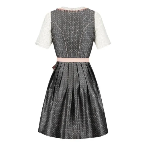 Dirndl Amelia Laksefarge