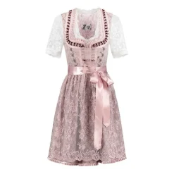 Dirndl Amelia Rosa
