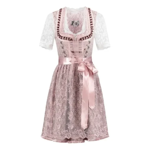 Dirndl Amelia Rosa