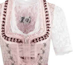 Dirndl Amelia Rosa