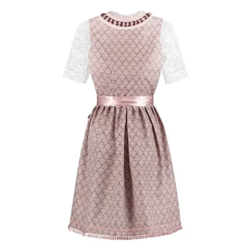 Dirndl Amelia Rosa