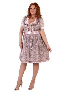Dirndl Amelia Rosa