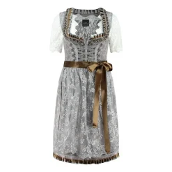 Dirndl Amelia Sølvgrå
