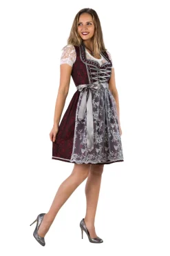 Dirndl Amelia Vinrød