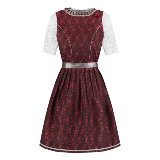 Dirndl Amelia Vinrød