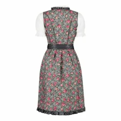 Dirndl Grå