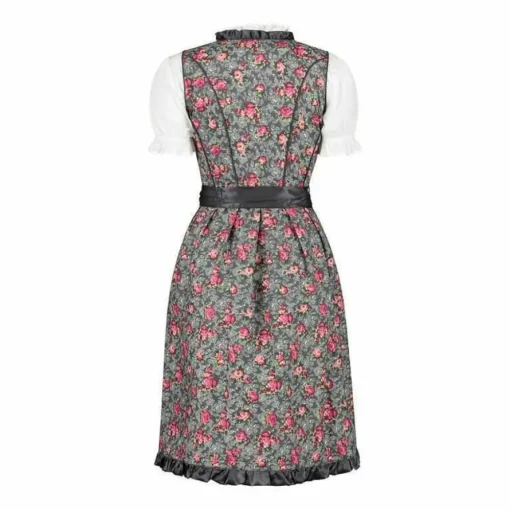 Dirndl Grå