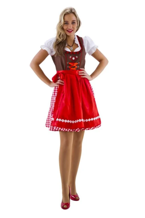 Dirndl Klassisk