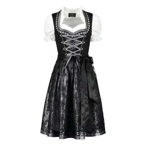 Dirndl Sølv
