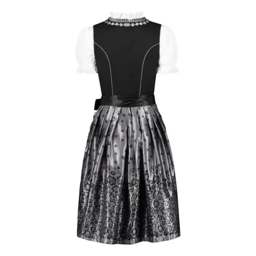 Dirndl Sølv