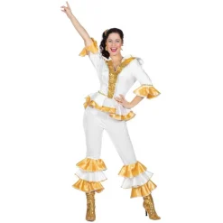 Disco Donna Kostyme