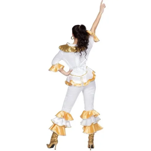 Disco Donna Kostyme