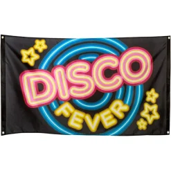 Disco Fever Banner