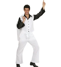 Disco Fever Mann Kostyme