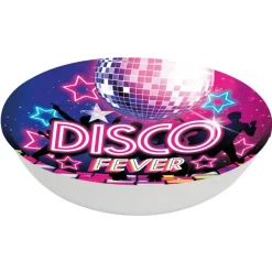 Disco Fever Plastskål