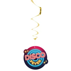 Disco Fever Virvler