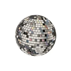 Disco Party Tallerkener