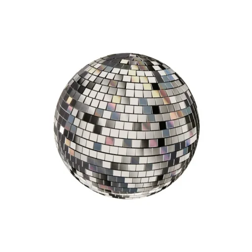 Disco Party Tallerkener