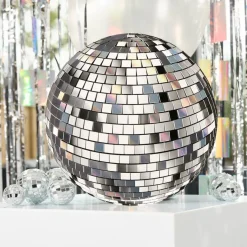 Disco Party Tallerkener