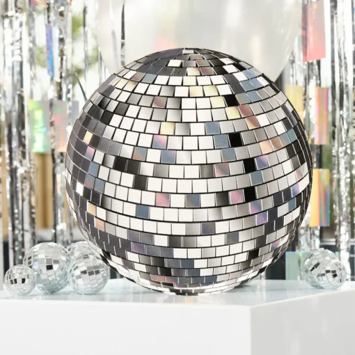 Disco Party Tallerkener