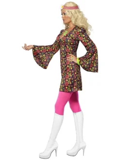 Disko Hippie Kostyme