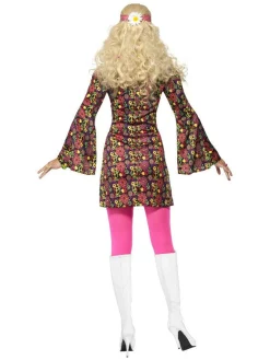 Disko Hippie Kostyme