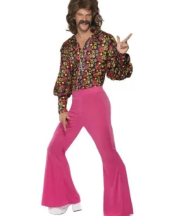 Disko Hippie Kostyme