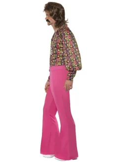 Disko Hippie Kostyme