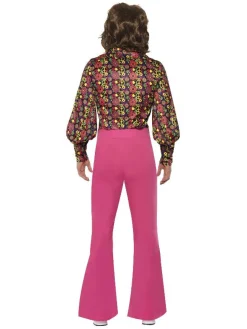 Disko Hippie Kostyme