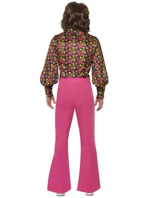 Disko Hippie Kostyme