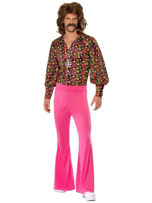 Disko Hippie Kostyme