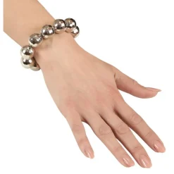 Diskokule Armbånd